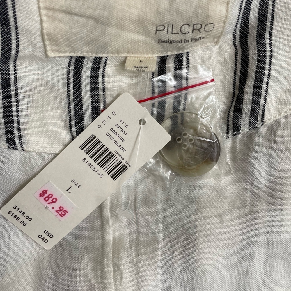 NWT Anthropologie Pilcro blazer - Picture 4 of 8